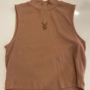 PacSun x Playboy crop top